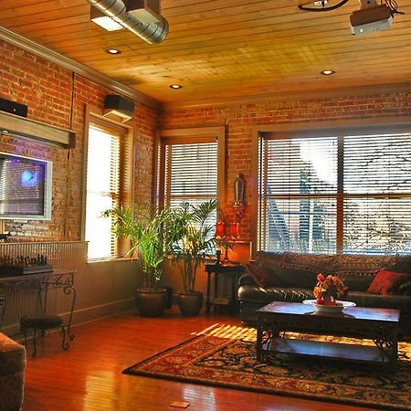 Cook Loft Hotel Knoxville Buitenkant foto