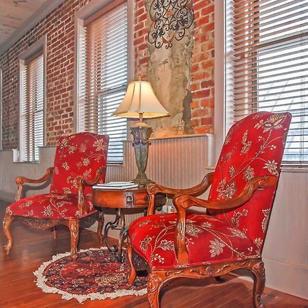 Cook Loft Hotel Knoxville Buitenkant foto