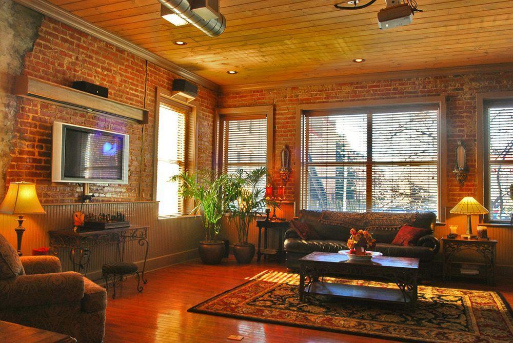 Cook Loft Hotel Knoxville Buitenkant foto