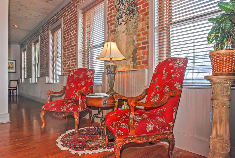 Cook Loft Hotel Knoxville Buitenkant foto