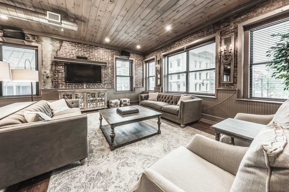 Cook Loft Hotel Knoxville Buitenkant foto