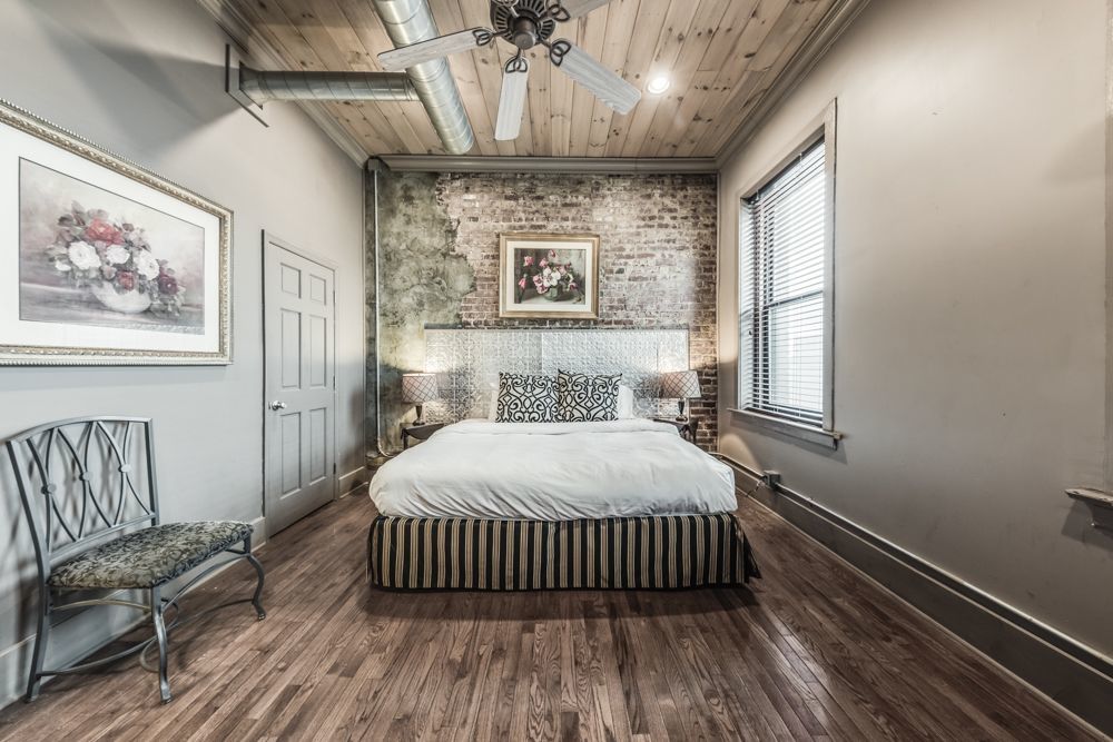 Cook Loft Hotel Knoxville Buitenkant foto