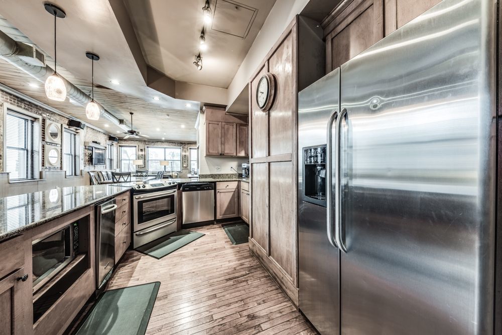 Cook Loft Hotel Knoxville Buitenkant foto
