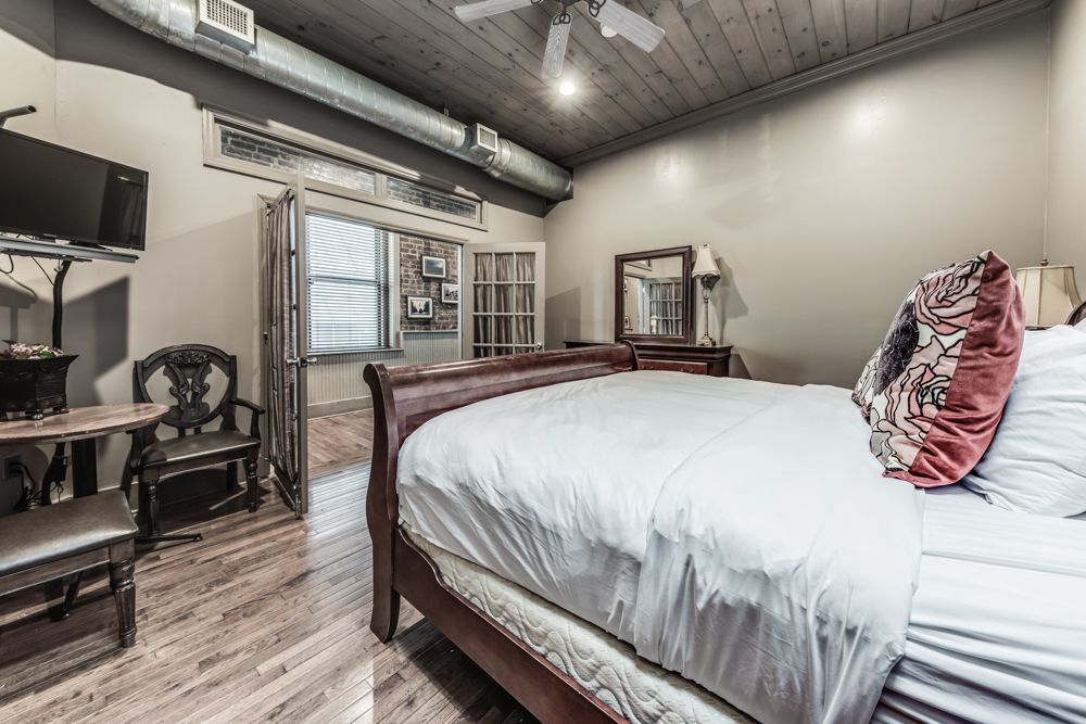 Cook Loft Hotel Knoxville Buitenkant foto