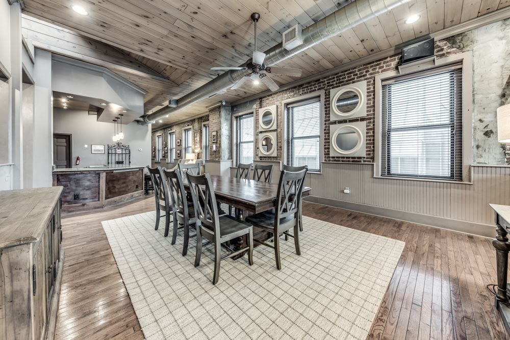Cook Loft Hotel Knoxville Buitenkant foto