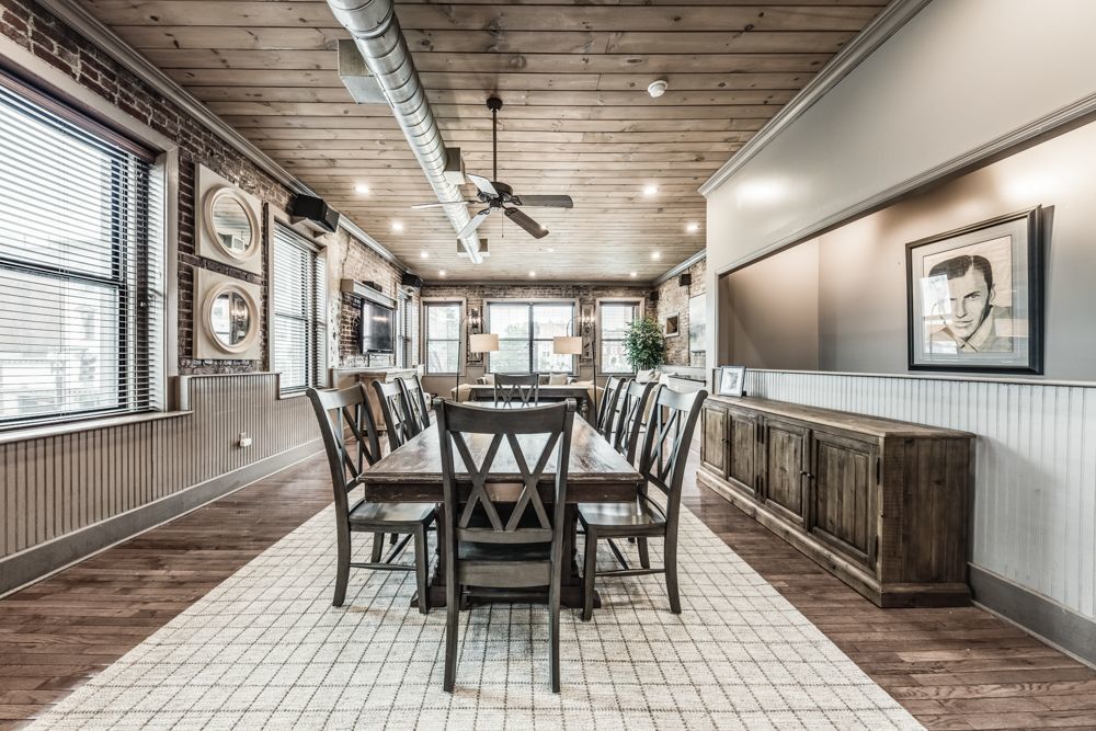 Cook Loft Hotel Knoxville Buitenkant foto