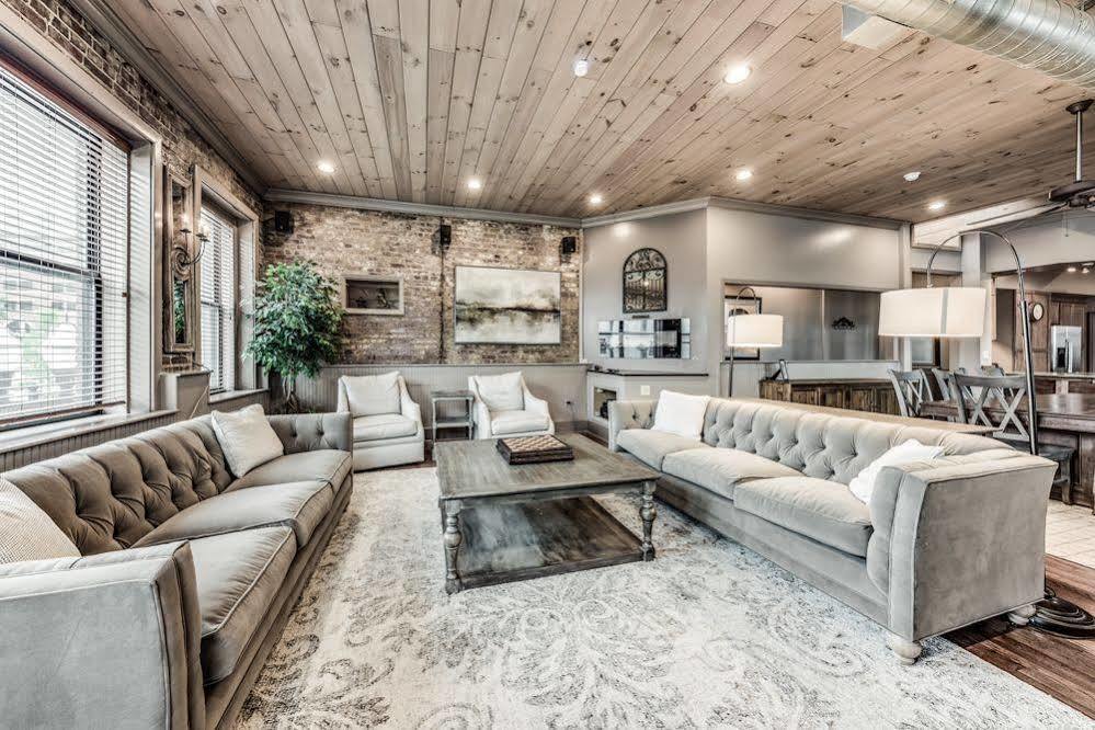 Cook Loft Hotel Knoxville Buitenkant foto